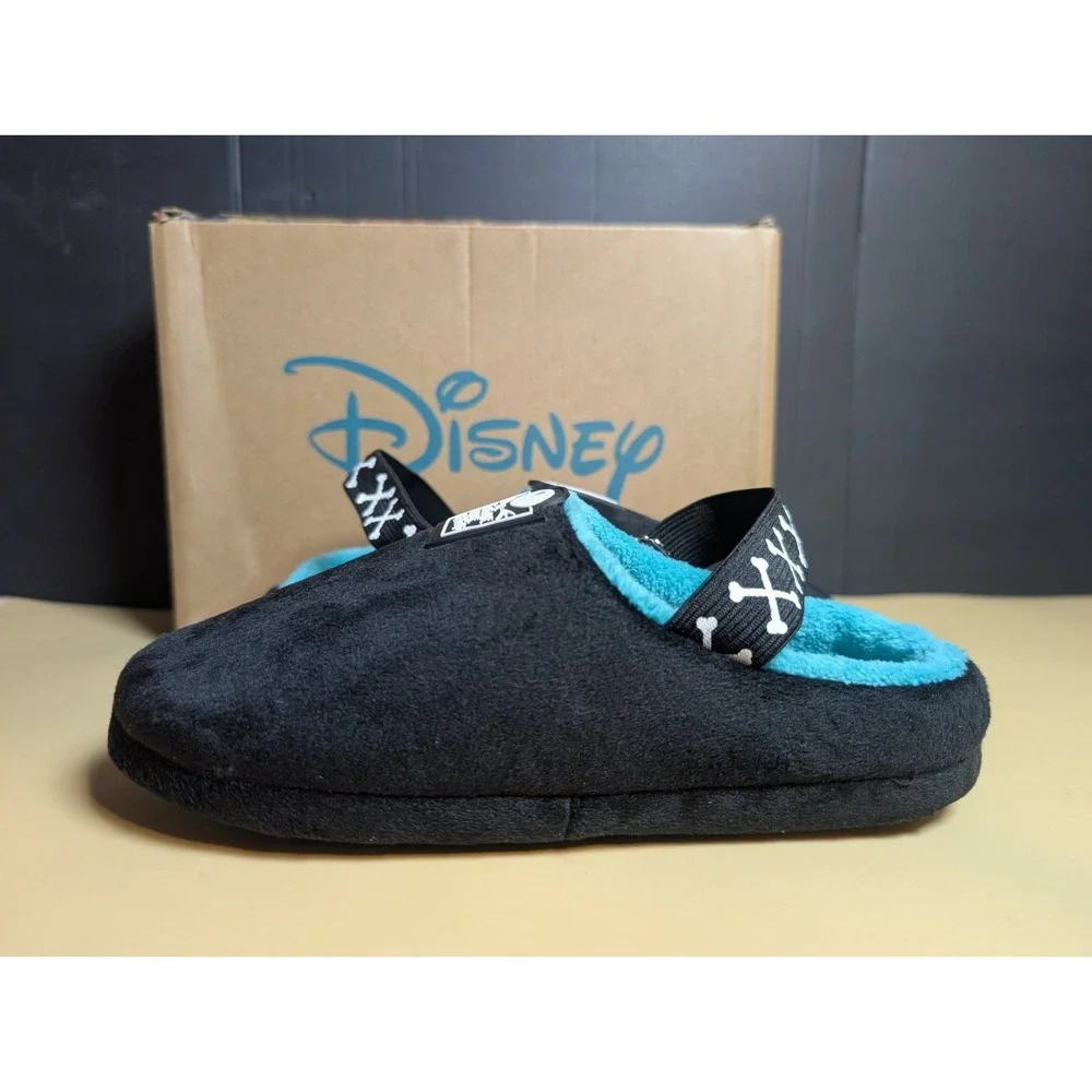 Disney Ground Up The Nightmare Before Christmas Clog Slipper Size 4 New